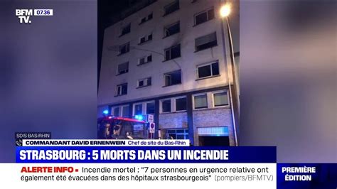 Ce Que Lon Sait De Lincendie Qui A Fait 5 Morts Dans Un Immeuble à