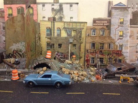 Do HO scale dioramas count? - WIP: Dioramas - Model Cars Magazine Forum