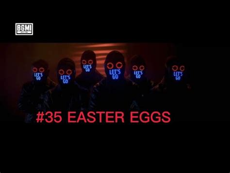 Bgmi Ki Boli Challenge New Easter Eggs Bgmi Ki Boli Challenge