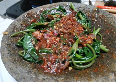 Resep Brambang Asem Atau Plecing Jawa Oleh Wagiswari Cookpad