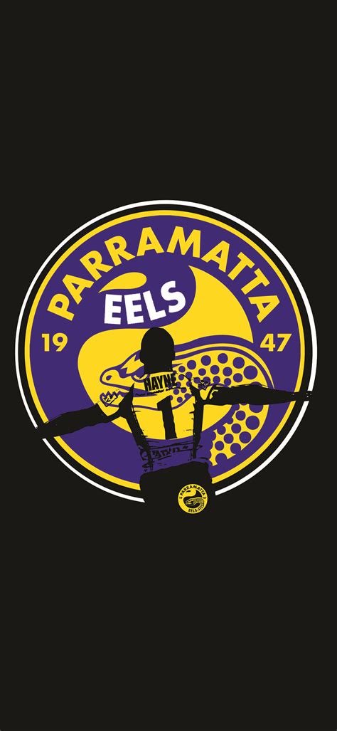 Parramatta Eels Wallpaper - iXpap