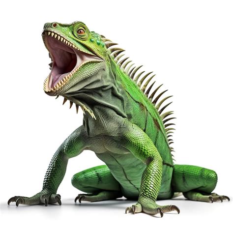 magnificent maw sit sit isolated  white background premium ai