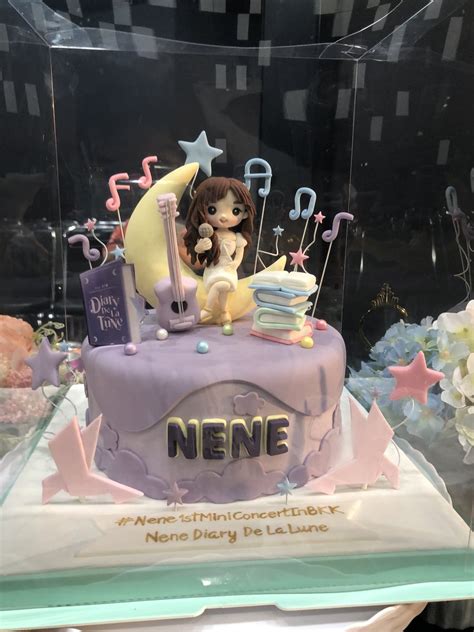 Nene Thai Fans Nene1stMiniConcertInBKK On Twitter RT SallyNnene