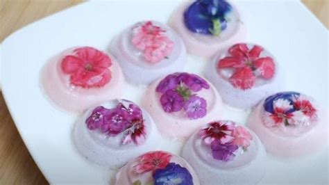 Resep Puding Busa Yoghurt Ala Chef Devina Hermawan Tekstur Lembut