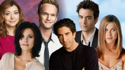 Ce Quiz Te Dira Quel Combo De Persos De Friends Et How I Met Your