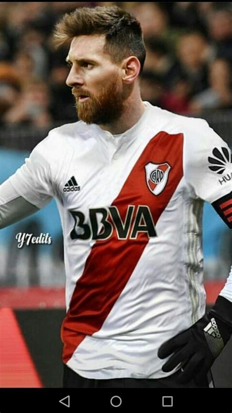 Que lindo seria river messi River plate camiseta Club atlético