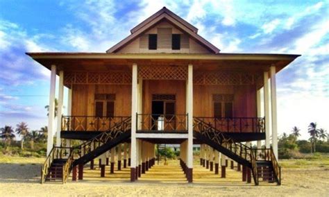 Mengenal Rumah Adat Walewangko Rumah Besar Suku Minahasa Indonesia Images