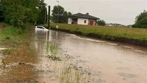 Maltempo Senza Fine In Friuli Venezia Giulia Nuova Allerta Gialla Per