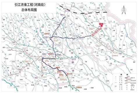 引江济淮工程柘城段主体工程有望年底基本完成管道