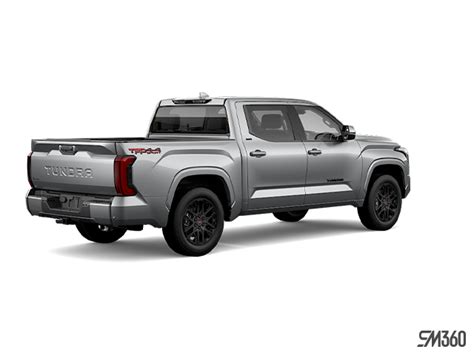 Hawkesbury Toyota In Hawkesbury The 2022 Toyota Tundra 4X4 CREWMAX SR