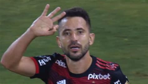 Goles Flamengo Hoy Everton Ribeiro Anotó El 2 0 De Flamengo Vs Vélez