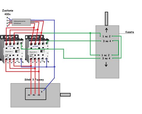 Silnik 3 Fazowy Montaz Kasety Sterujacej Elektroda Pl