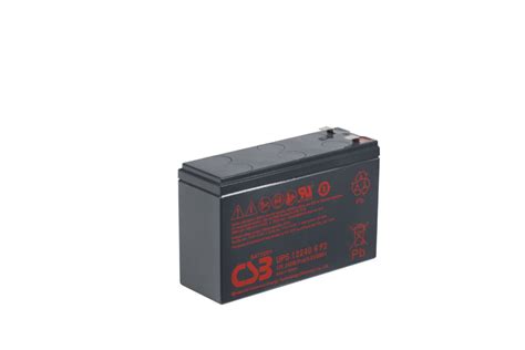 CSB UPS12240 6F2 SLA AGM Battery Battery Store Inc