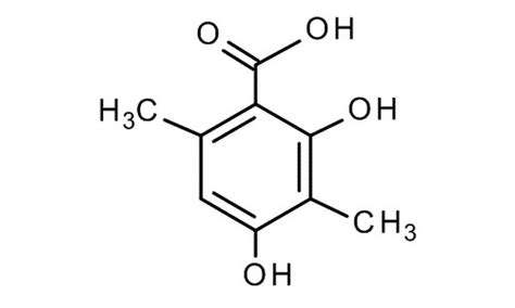 Dihydroxy Dimethylbenzoic Acid Cas