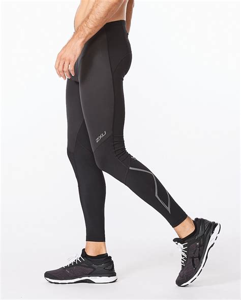 Ignition Shield Compression Tights Herr 2xu