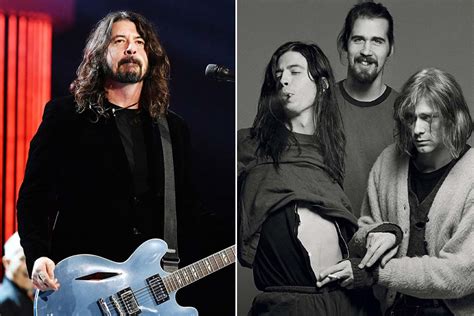 Dave Grohl Explains Why He Doesn’t Listen To Nirvana Albums Anymore