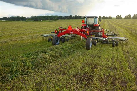 Check Out The Latest Hay And Forage Equipment From Massey Ferguson Agriland Ie