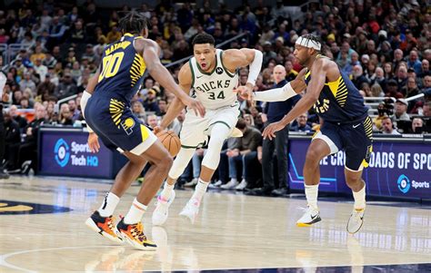 Indiana Pacers Vs Milwaukee Bucks Prediction And Preview April 21 2024