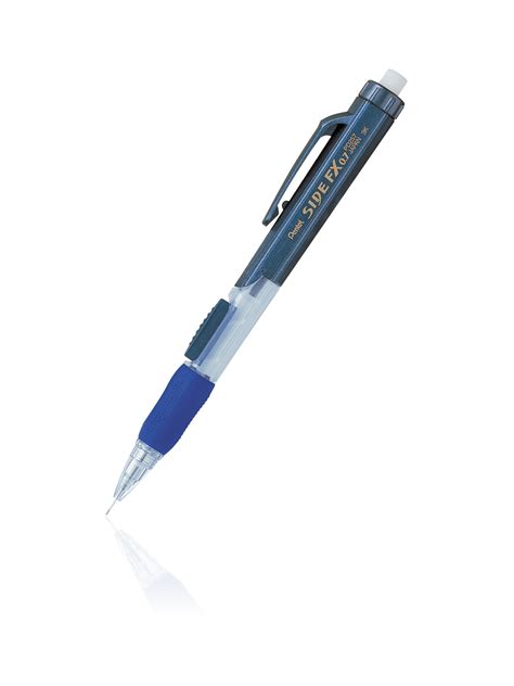 Side FX Mechanical Pencil 0 7mm Blue Barrel 12 Count Walmart