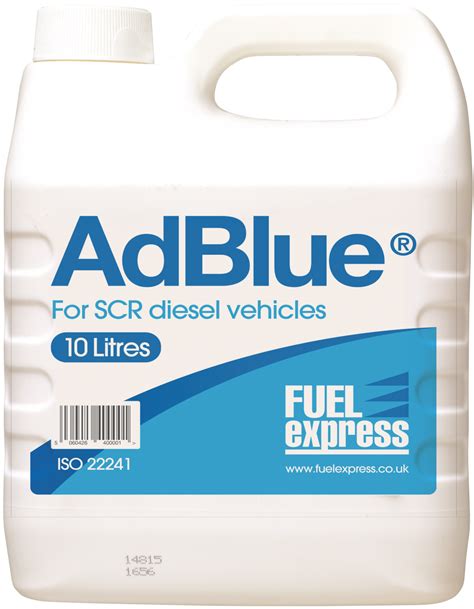 AdBlue 10 litres