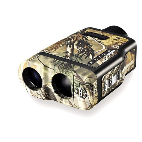 Bushnell® Elite® 1500 With Arc And Realtree® Ap™ Camo Laser Rangefinder