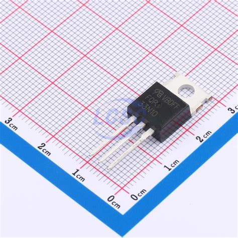 FQP33N10 VB VBsemi Elec C7463547 LCSC Electronics