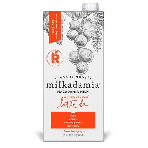 The Best Macadamia Milk Beverage - Home Previews