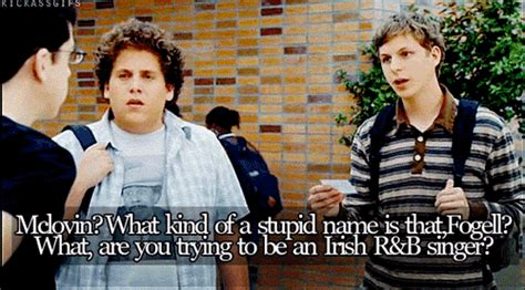 Seth Superbad Quotes Quotesgram