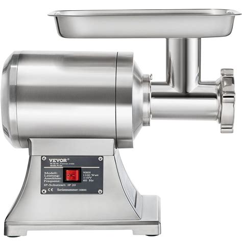 Vevor Inox W Emag Bg