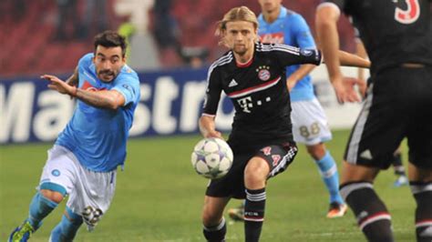 Fc Bayern M Nchen Timoschtschuk Pranjic Und Olic Vertr Ge Laufen Aus