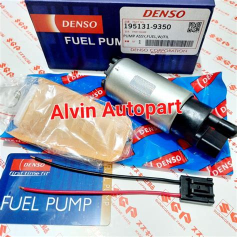 Jual Fuel Pump Rotak Pompa Minyak Ertiga Swift Aerio Sx X Over Baleno