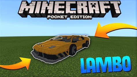 Lamborghini Minecraft Pe – Telegraph