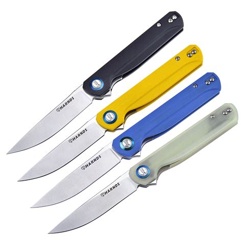 Folding Knives Harnds