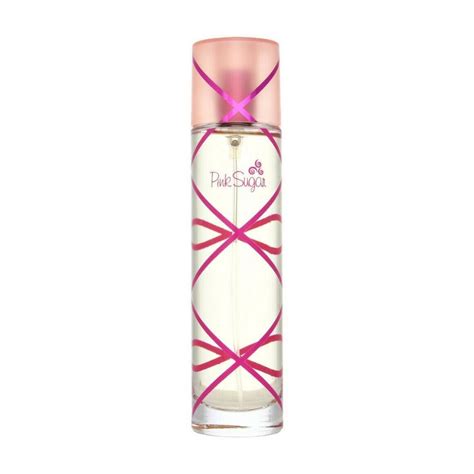 Pink Sugar By Aquolina Eau De Toilette 3 4 Oz For Women