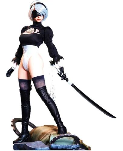 Nier Automata B Hot Toys Super Duck B Tbleague Mercadolibre