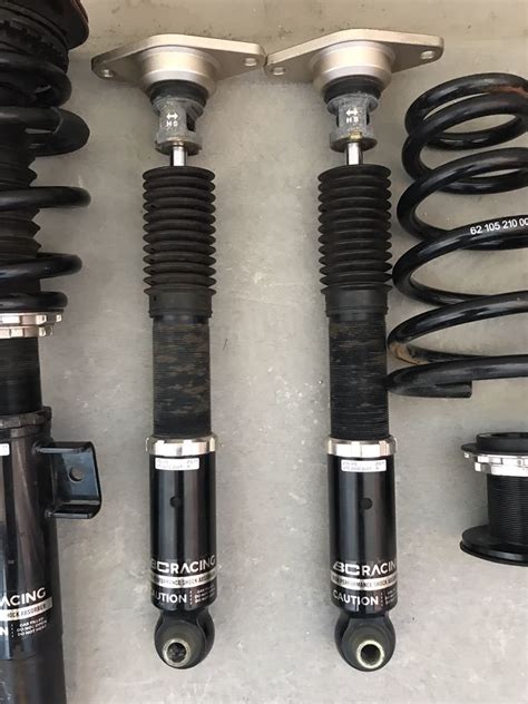 Yahoo オークション 約1年10 000km使用 Bc Racing Br Coilover Kit R