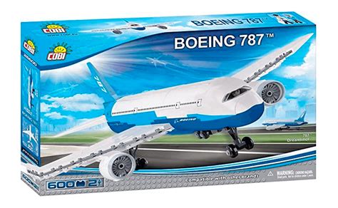 Cobi Boeing Dreamliner Cobi