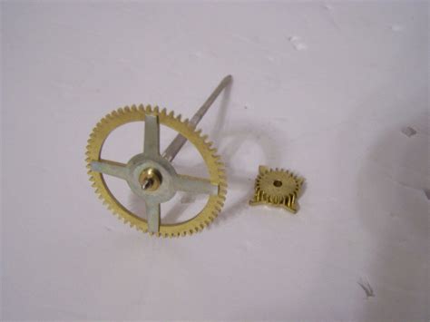 Urgos Clock Movement Center Wheel For 660 Models STAR CAM NOT INCLUDED