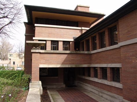 File:Frank Lloyd Wright - Robie House 9.JPG - Wikipedia