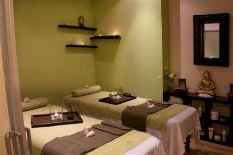 Spa Room Decor Ideas