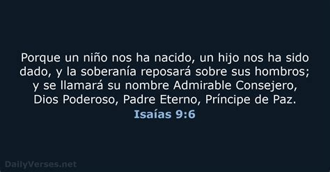 25 de diciembre de 2019 Versículo de la Biblia del día LBLA