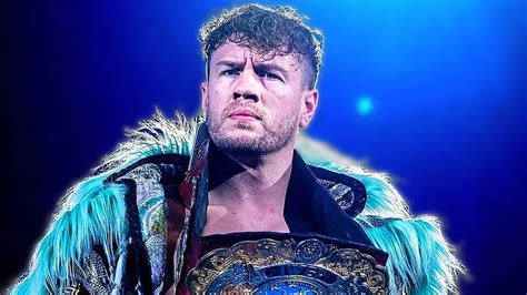 Will Ospreay Returning To The Uk With Impact Wrestling