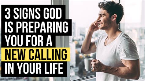 3 Signs God Is Giving You A New Calling In Life Agw Ministries