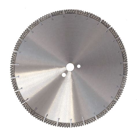 Laser Welded Diamond Saw Blade For Porcelain Marble Granite Ceramic