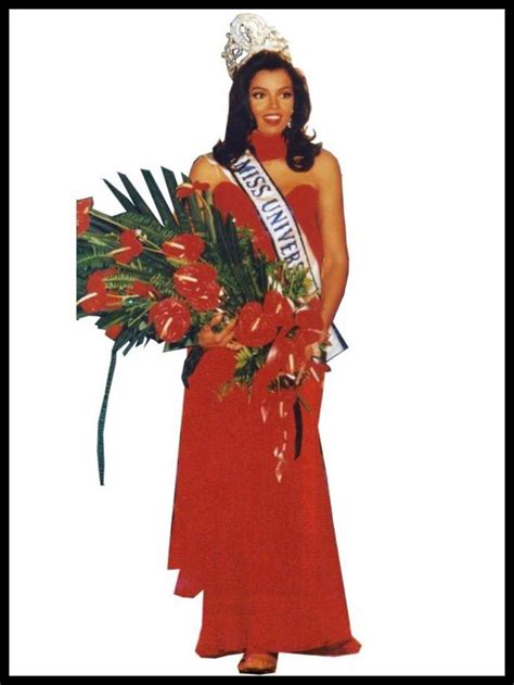 Miss Universe 1995 Chelsi Smith Garotas