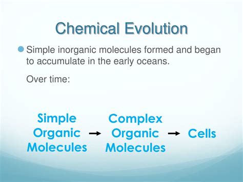 Ppt The Origin And Chemistry Of Life Powerpoint Presentation Free Download Id 1117110