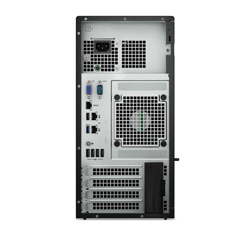 Dell Server Poweredge T Xeon E No Ram No Hdd X Chassis