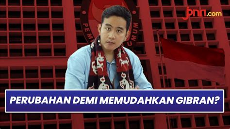 KPU Ubah Format Debat Capres Cawapres YouTube