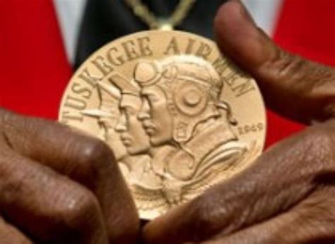 Tuskegee Airmen Receive Congressional Gold Medal | Afro