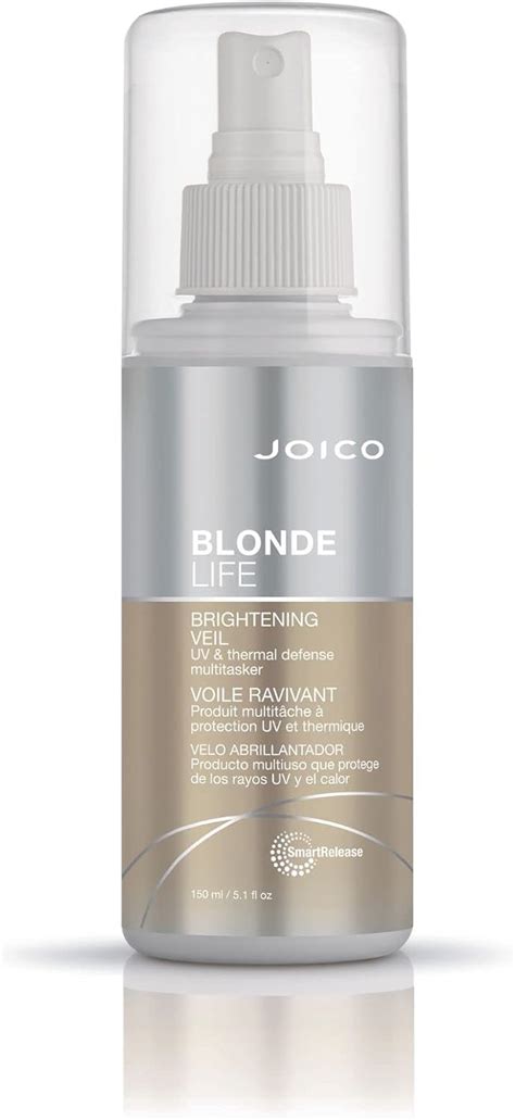 Blonde Life By Joico Brightening Veil Spray 150ml Amazon Co Uk Beauty